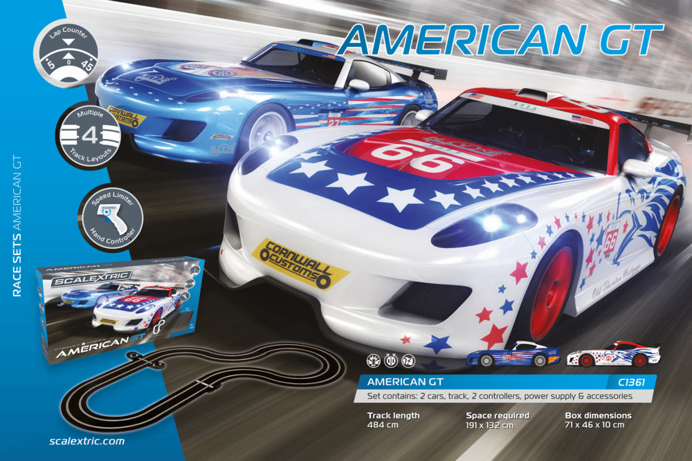 American gt