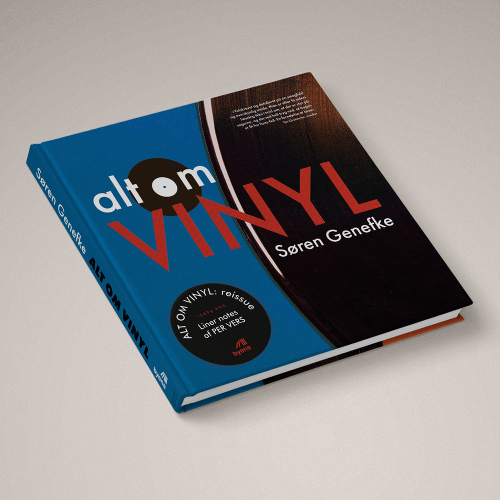 Alt om vinyl