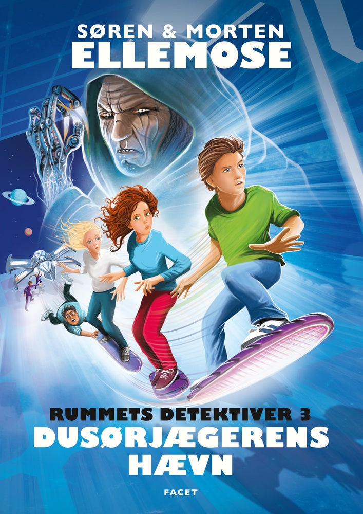 Intergalaktisk eventyr