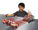 Cars stuntin mcqueen