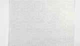 Perlemorspapir A4 120g hvid perlemor iskrystal 10ark