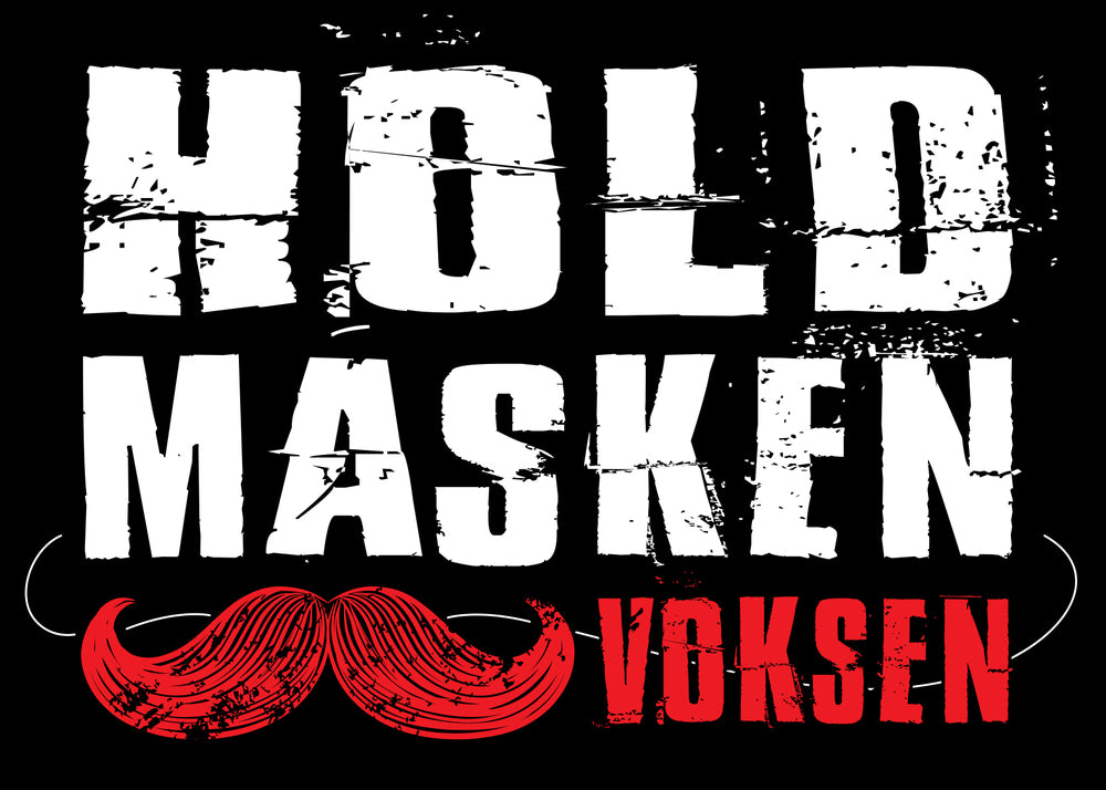 HOLD MASKEN ADULT