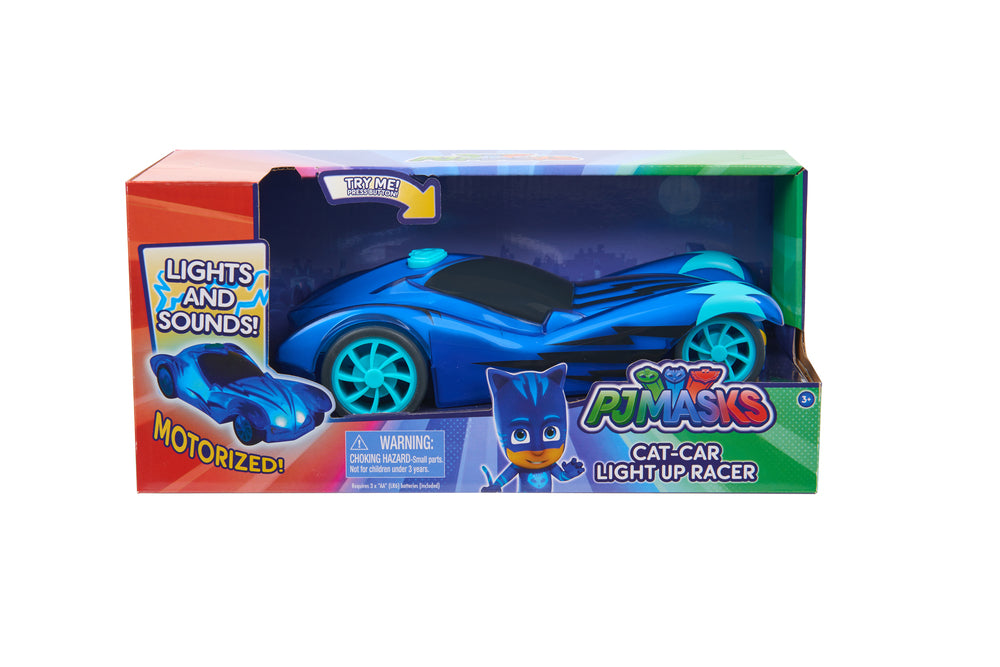 Pj masks light up racers ass