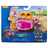 Paw patrol sea patrol deluxe figure ass