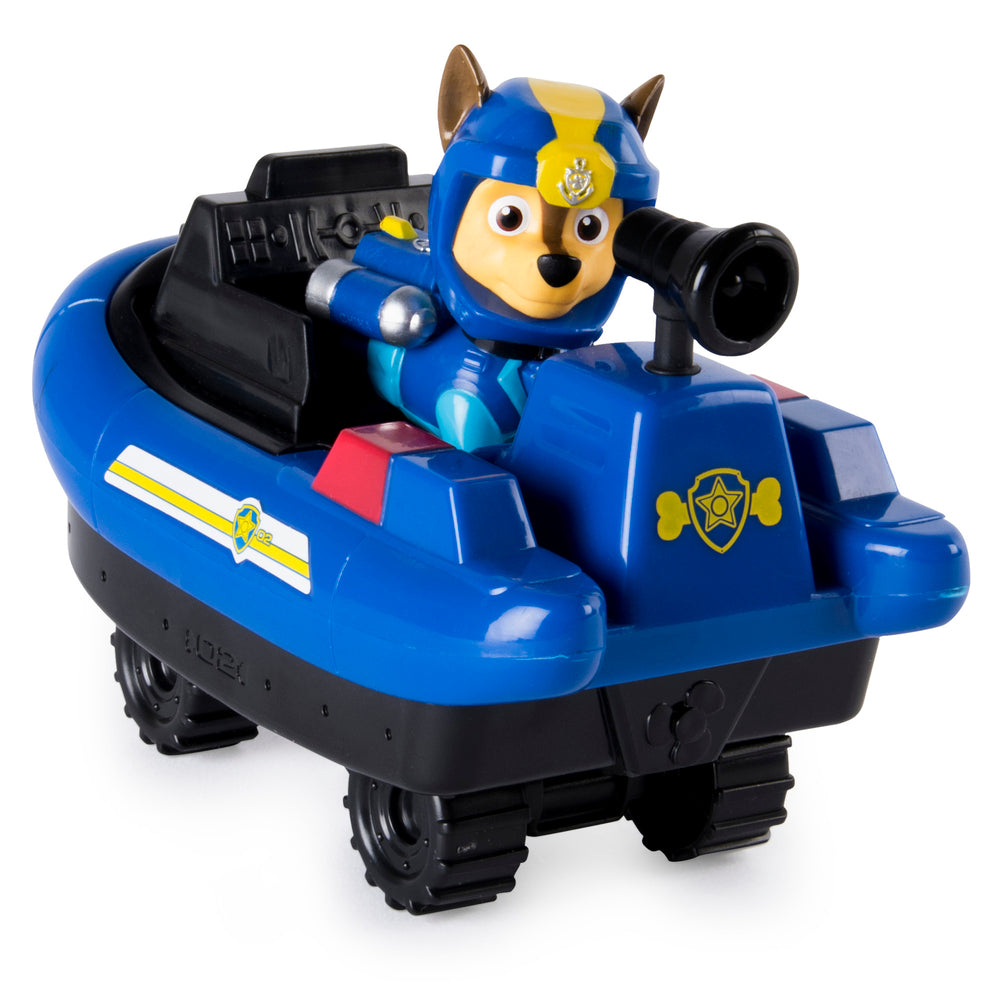 Paw patrol sea patrol themed vehicles