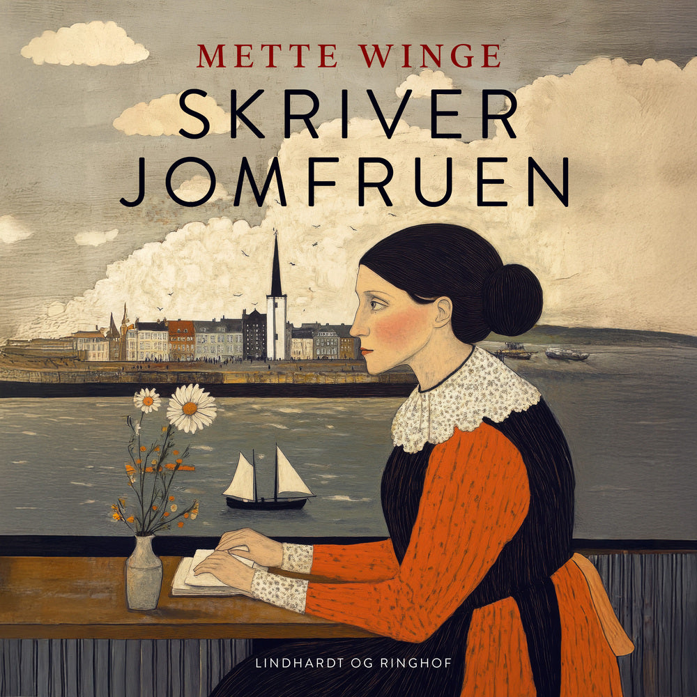 Skriverjomfruen