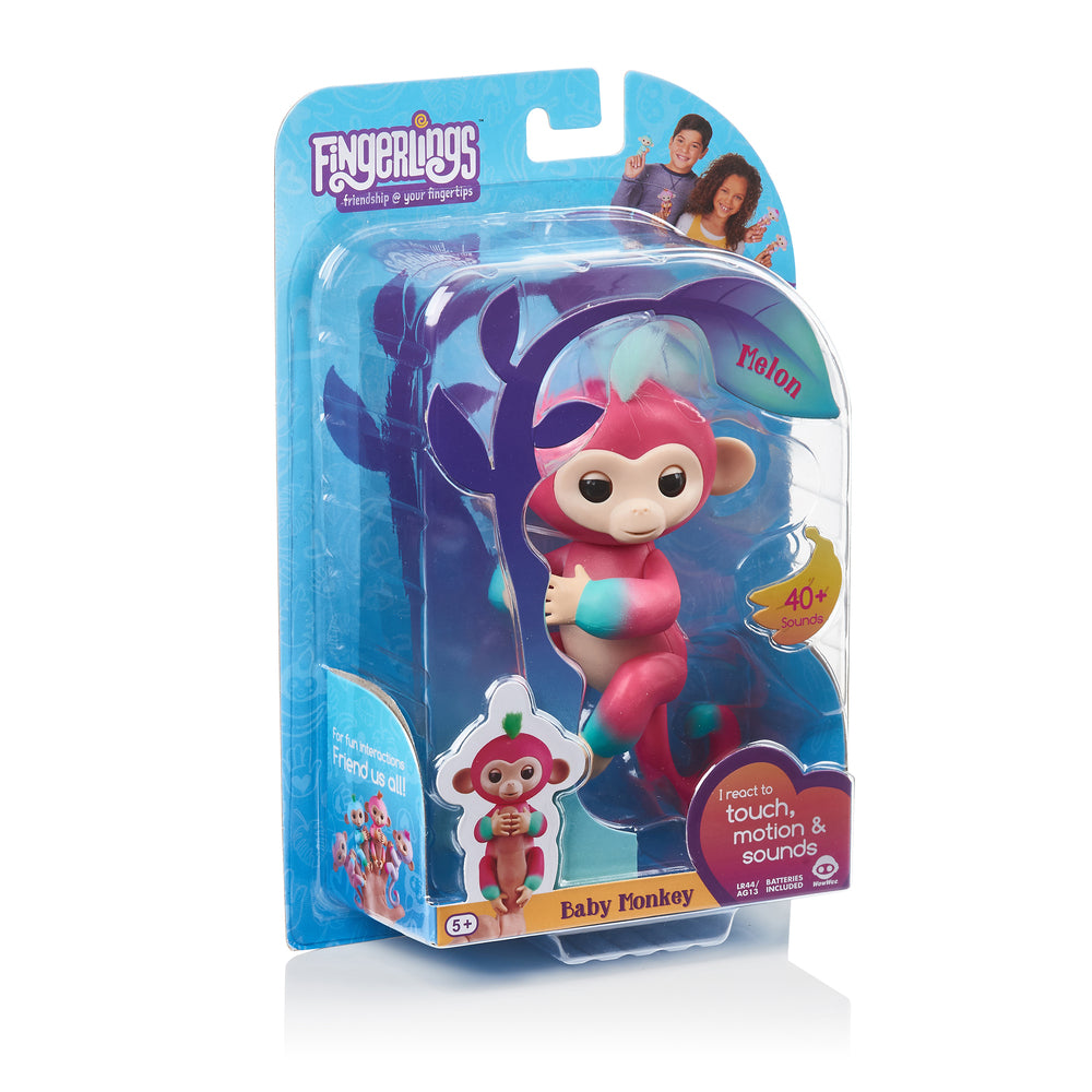 FINGERLINGS 2TONE ASS