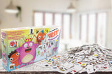 HVEM FINDER DET FØRST 1000 BILLEDER