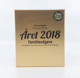Året 2018 familieudgave. familieudgave.