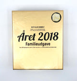 Året 2018 familieudgave. familieudgave.