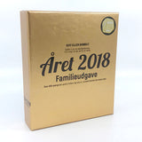 Året 2018 familieudgave. familieudgave.