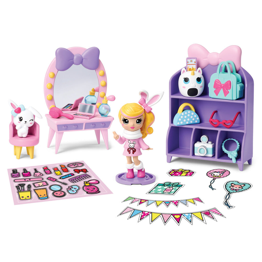 Party popteenies party party surprise box