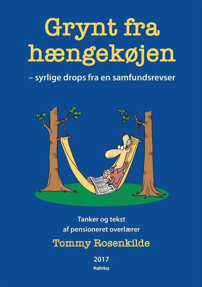 Grynt fra hængekøjen