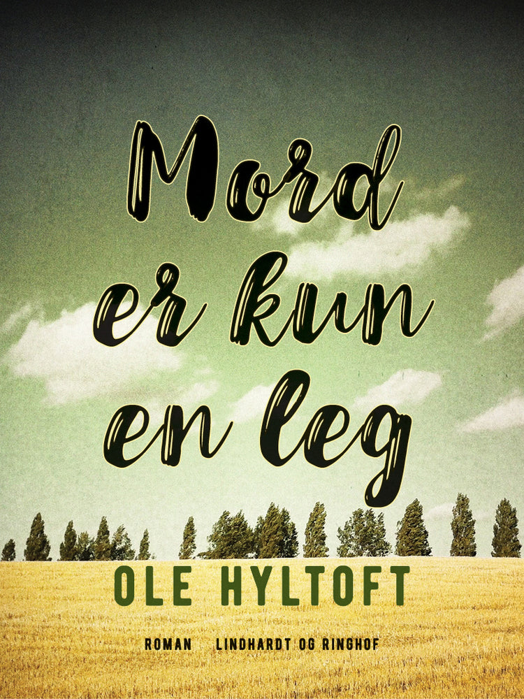 Mord er kun en leg