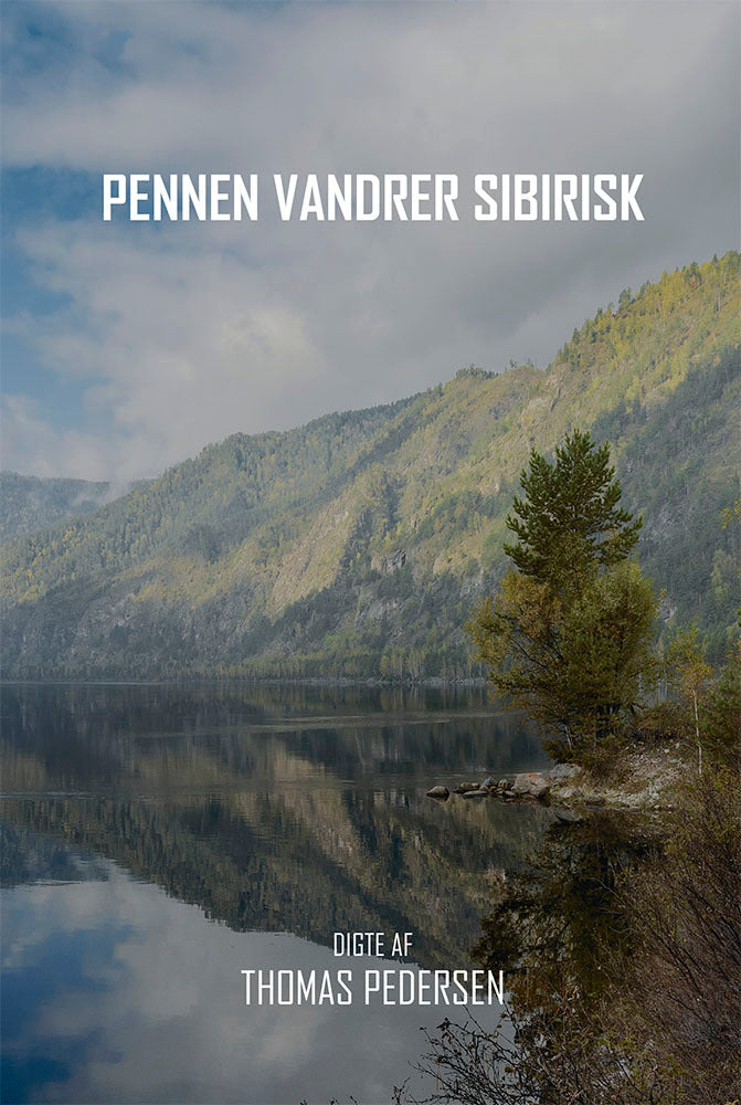 Pennen vandrer sibirisk