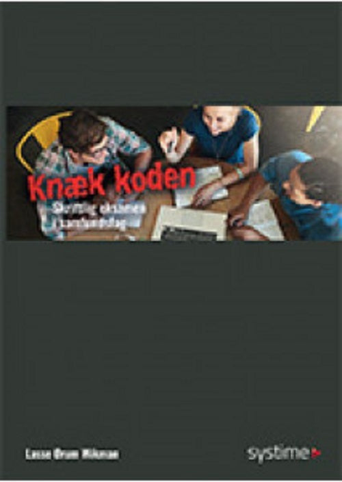 Knæk koden