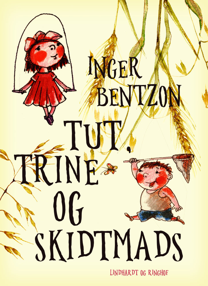 Tut, Trine og Skidtmads