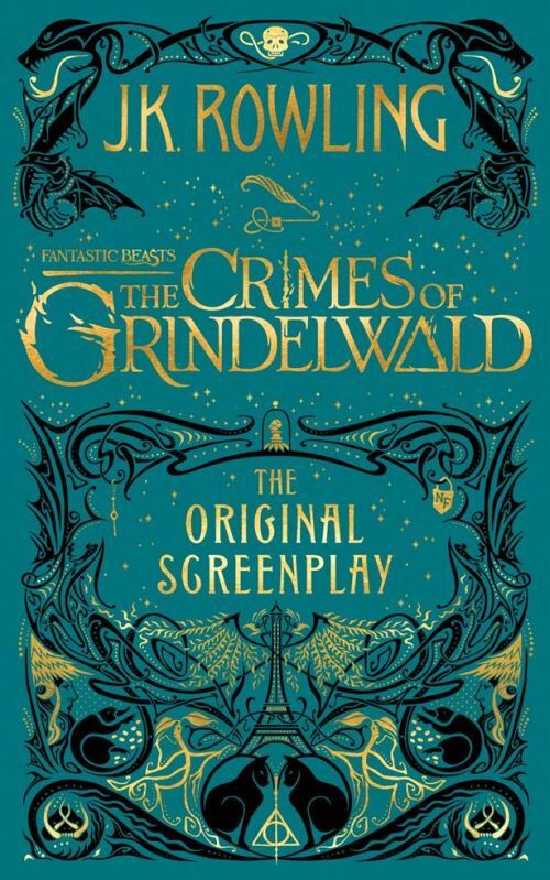 Fantastic Beasts: the Crimes of Grindelwald – the Original S