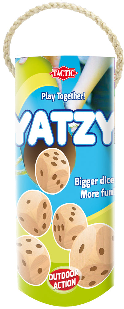 Xl yatzy udendørsspil udendørsspil