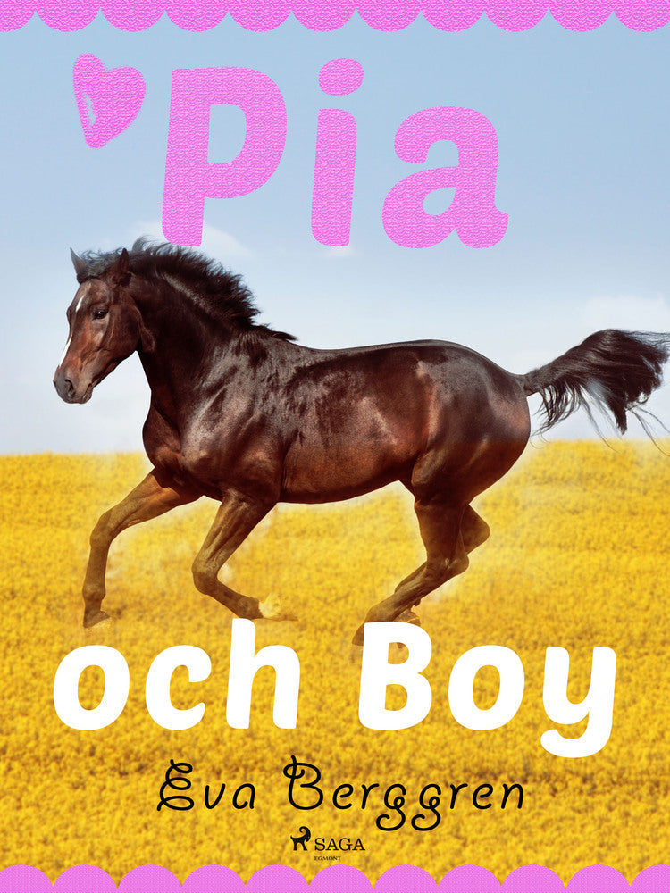 Pia och Boy