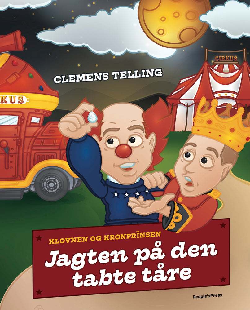 Klovnen og kronprinsen