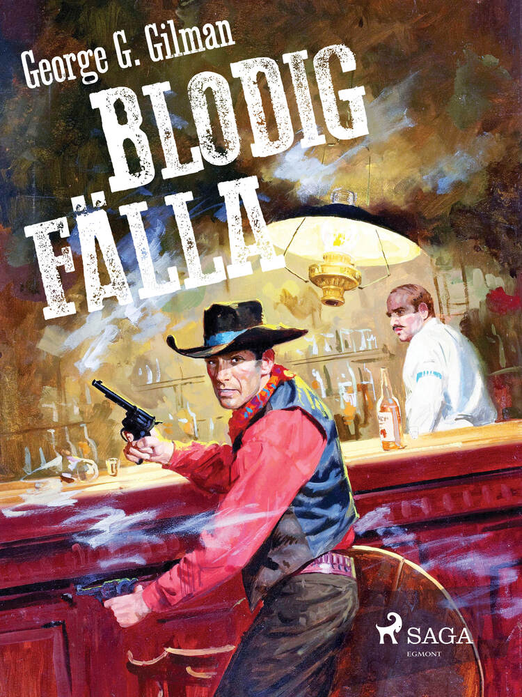 Blodig fälla