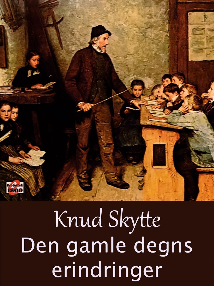 Den gamle degns erindringer