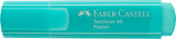 Overstregningspen Faber-Castell pastel turkis