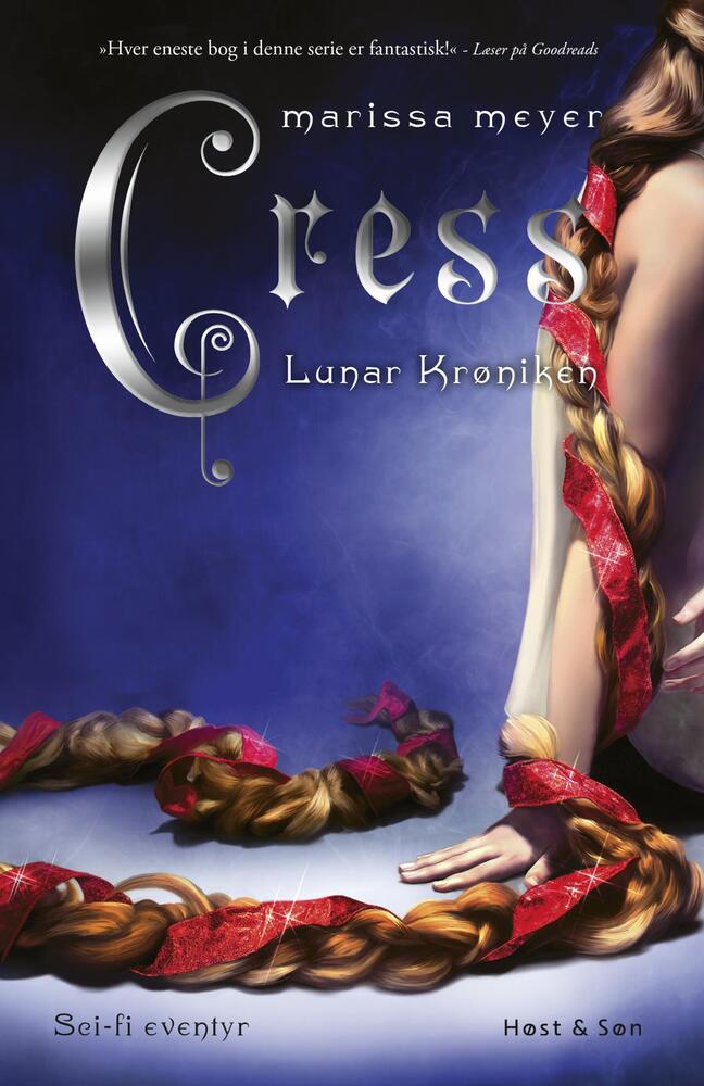 Cress. Lunar Krøniken 3