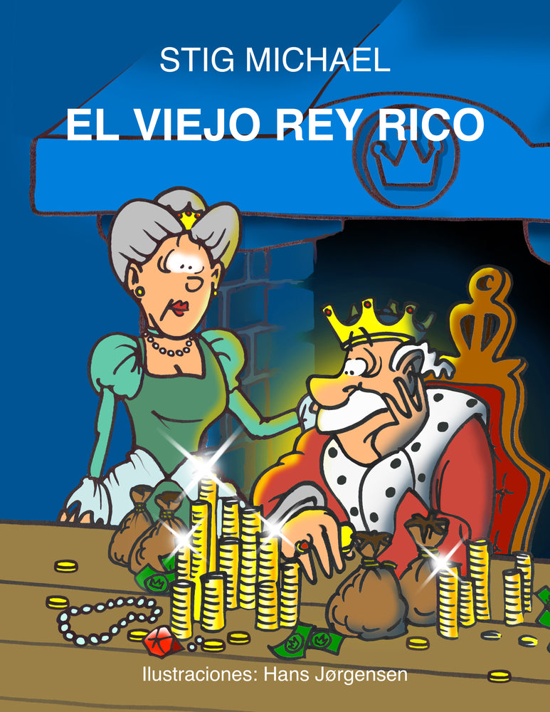 EL VIEJO REY RICO