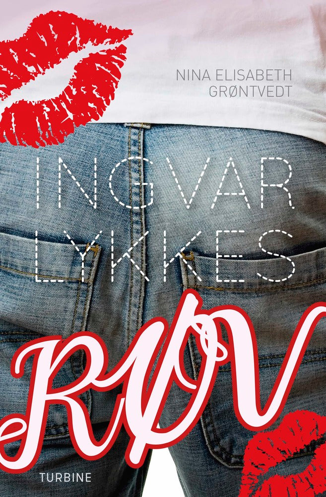 Ingvar Lykkes røv
