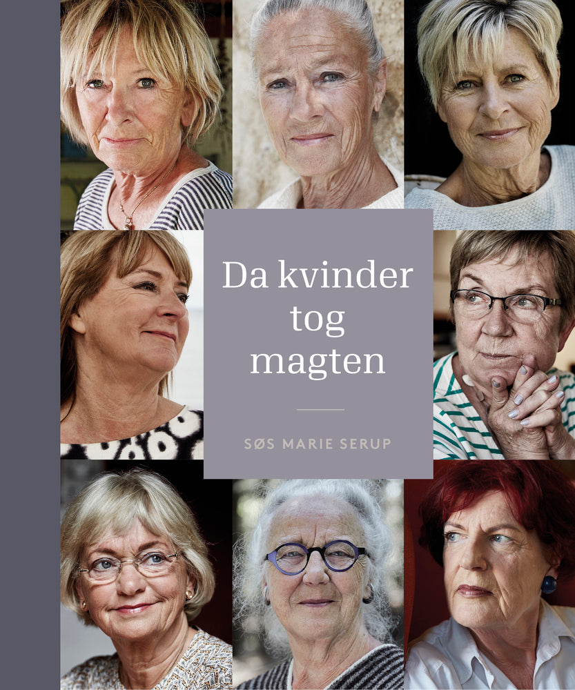 Da kvinder tog magten
