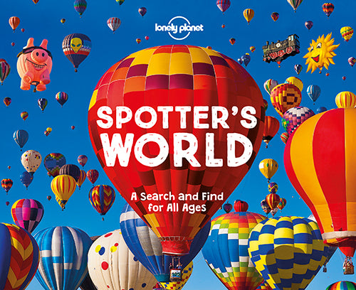 Spotter's World: A photographic search and find