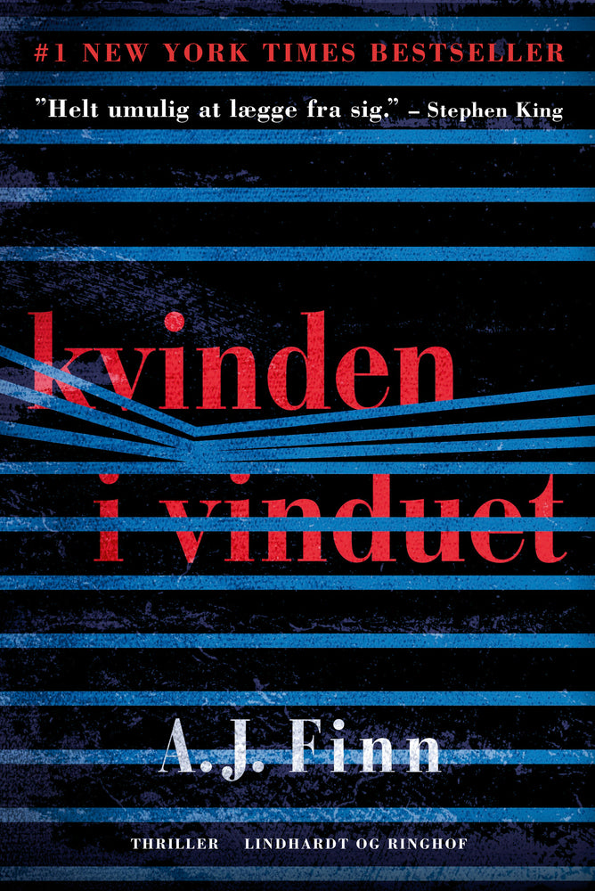 Kvinden i vinduet