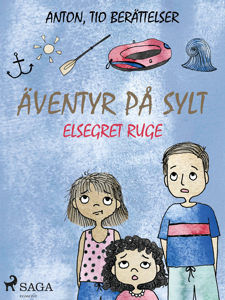 Äventyr på Sylt