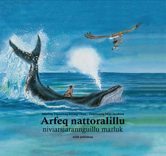 Arfeq nattoralillu niviarsiarannguillu marluk