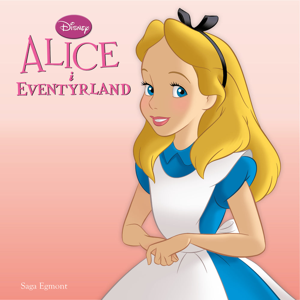 Alice i Eventyrland