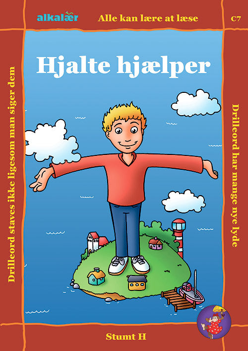 Hjalte hjælper