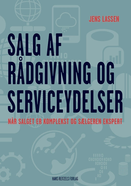 Salg af rådgivning og serviceydelser