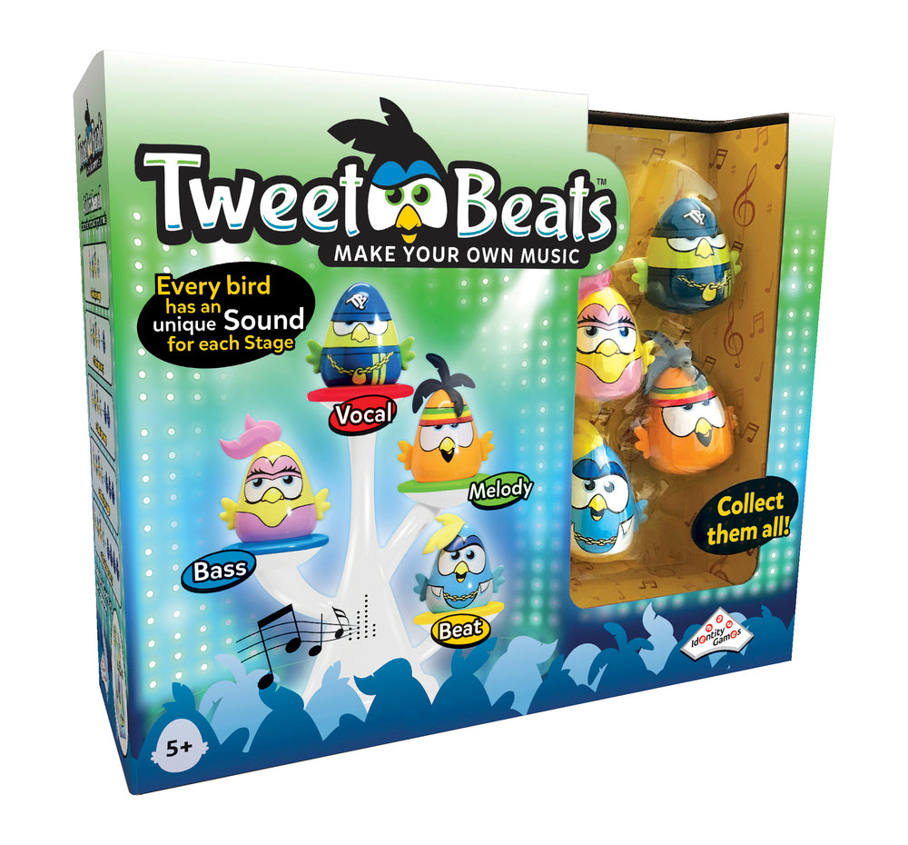 TWEET BEATS STARTER