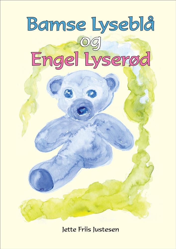 Bamse Lyseblå og Engel Lyserød