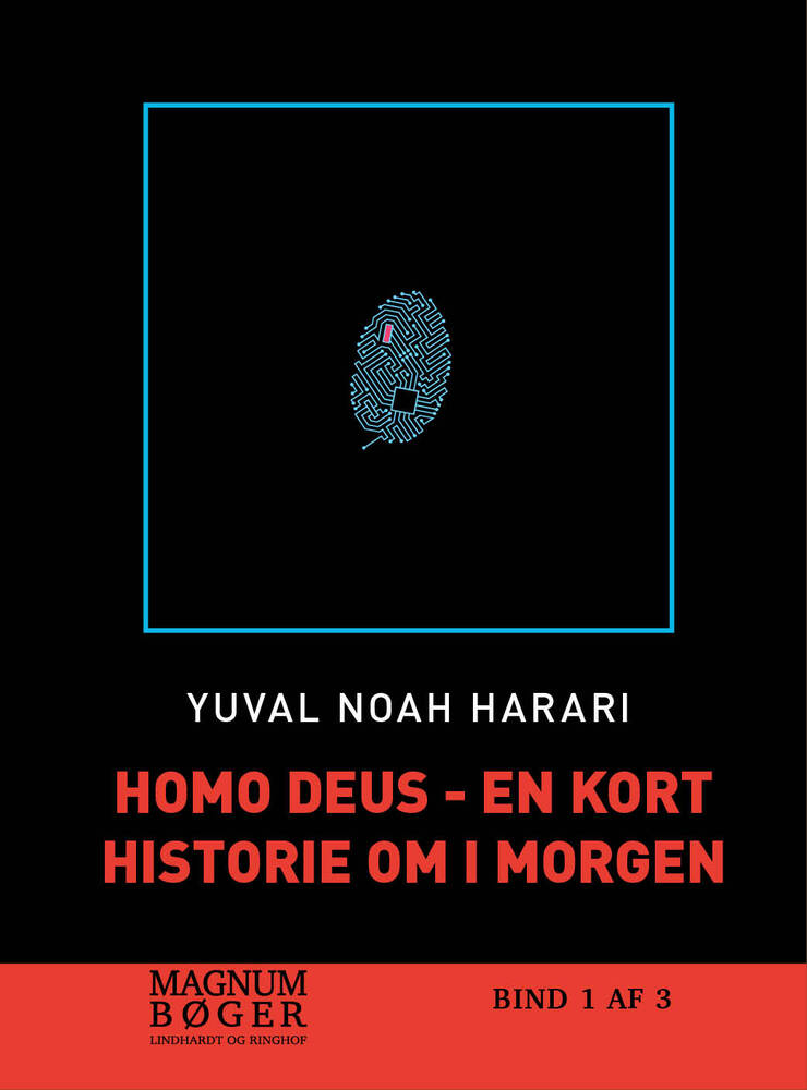 Homo Deus - En kort historie om i morgen