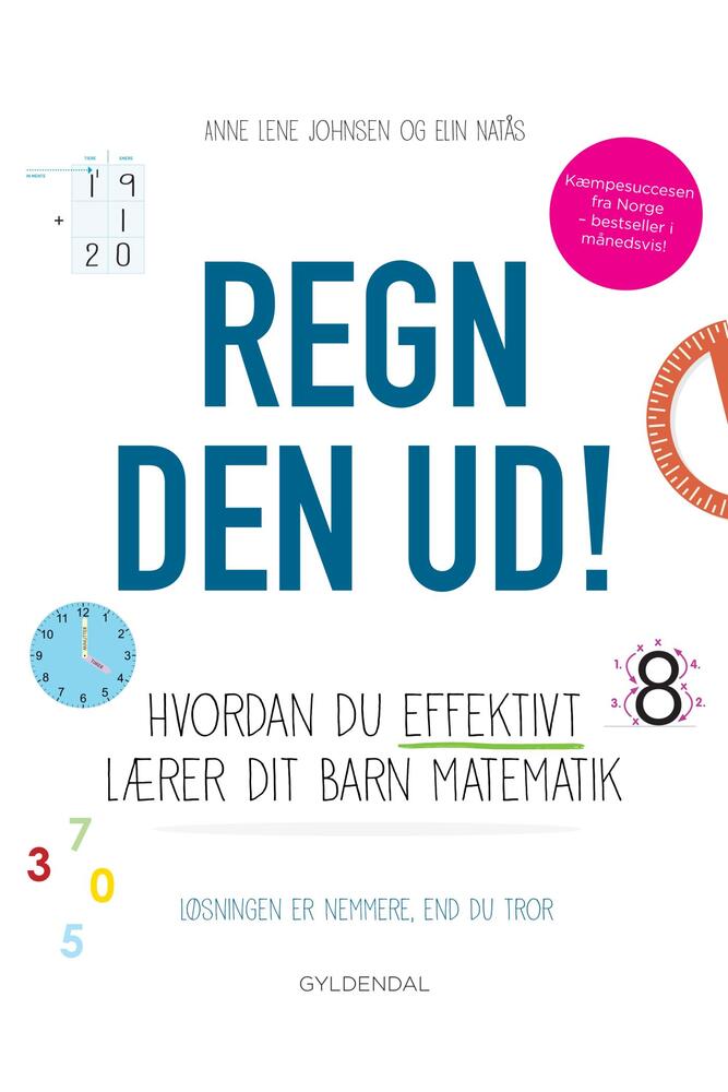 Regn den ud!