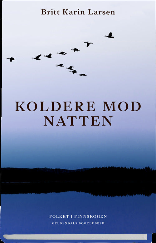 Koldere mod natten