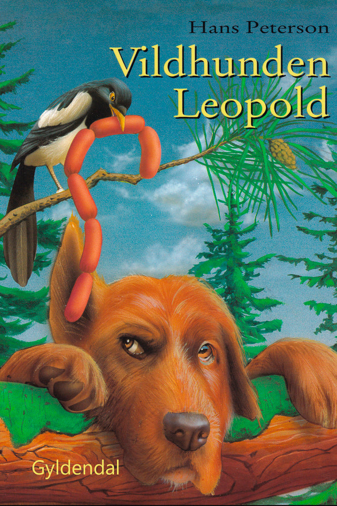 Vildhunden Leopold