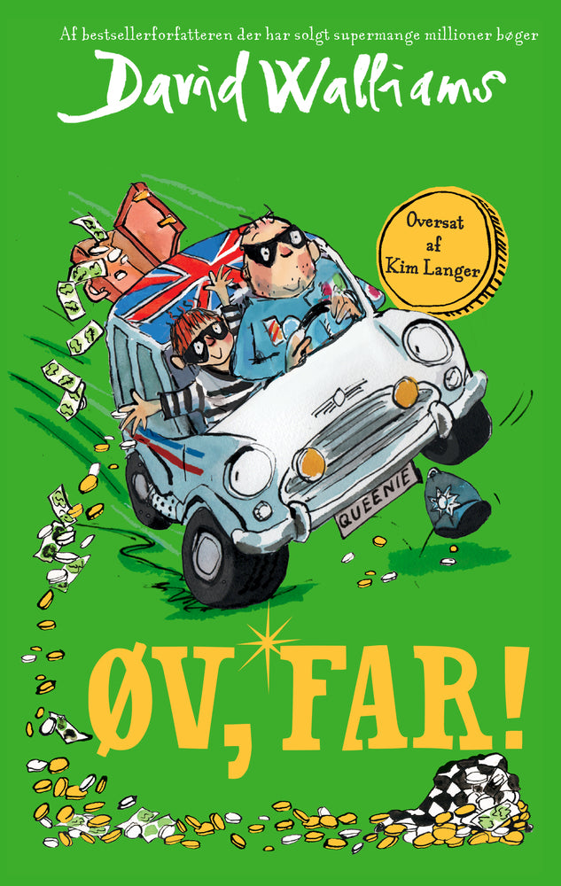 Øv, Far!