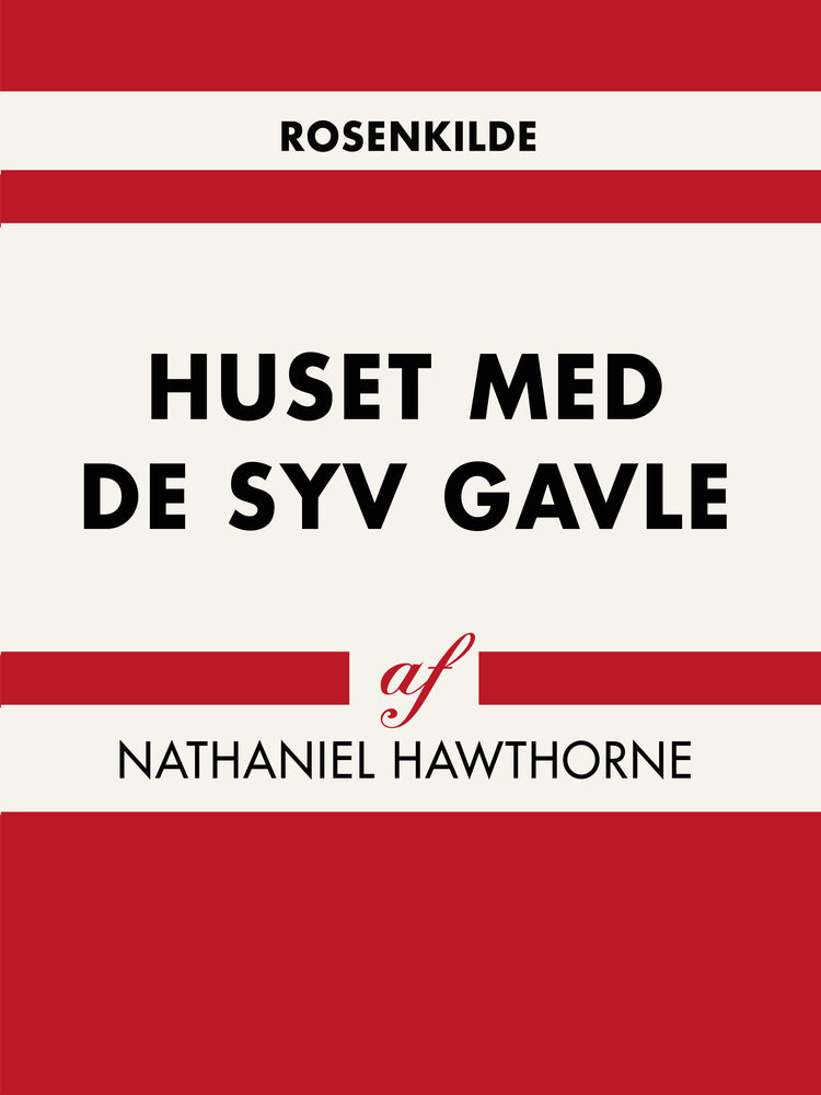 Huset med de syv gavle