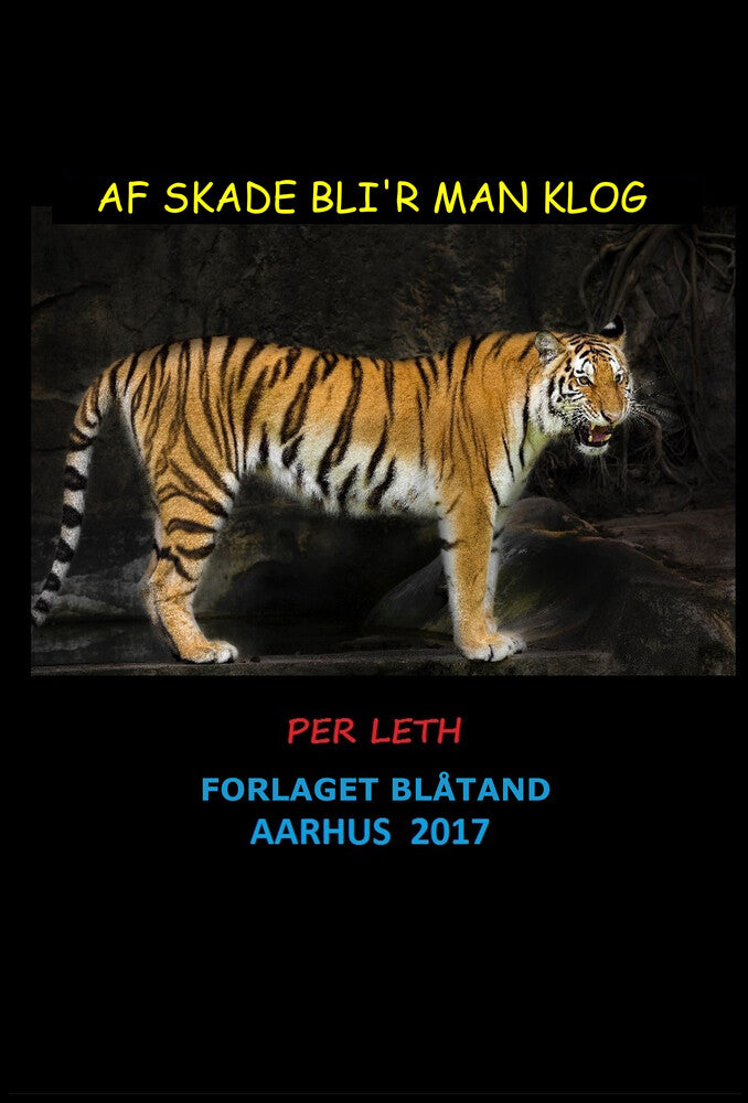 Af Skade Bli'r Man Klog