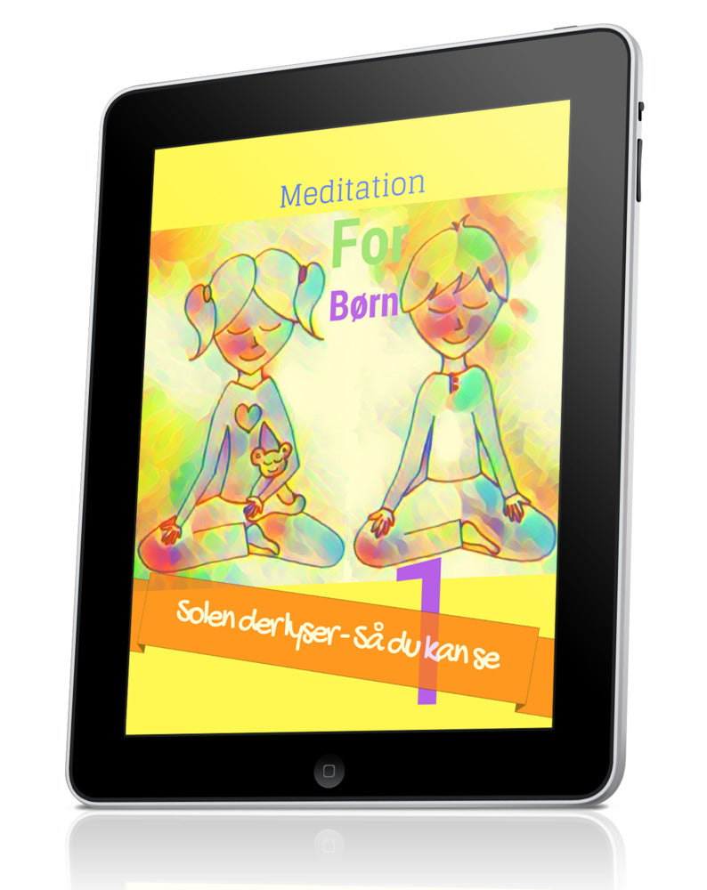 Meditation for børn 1