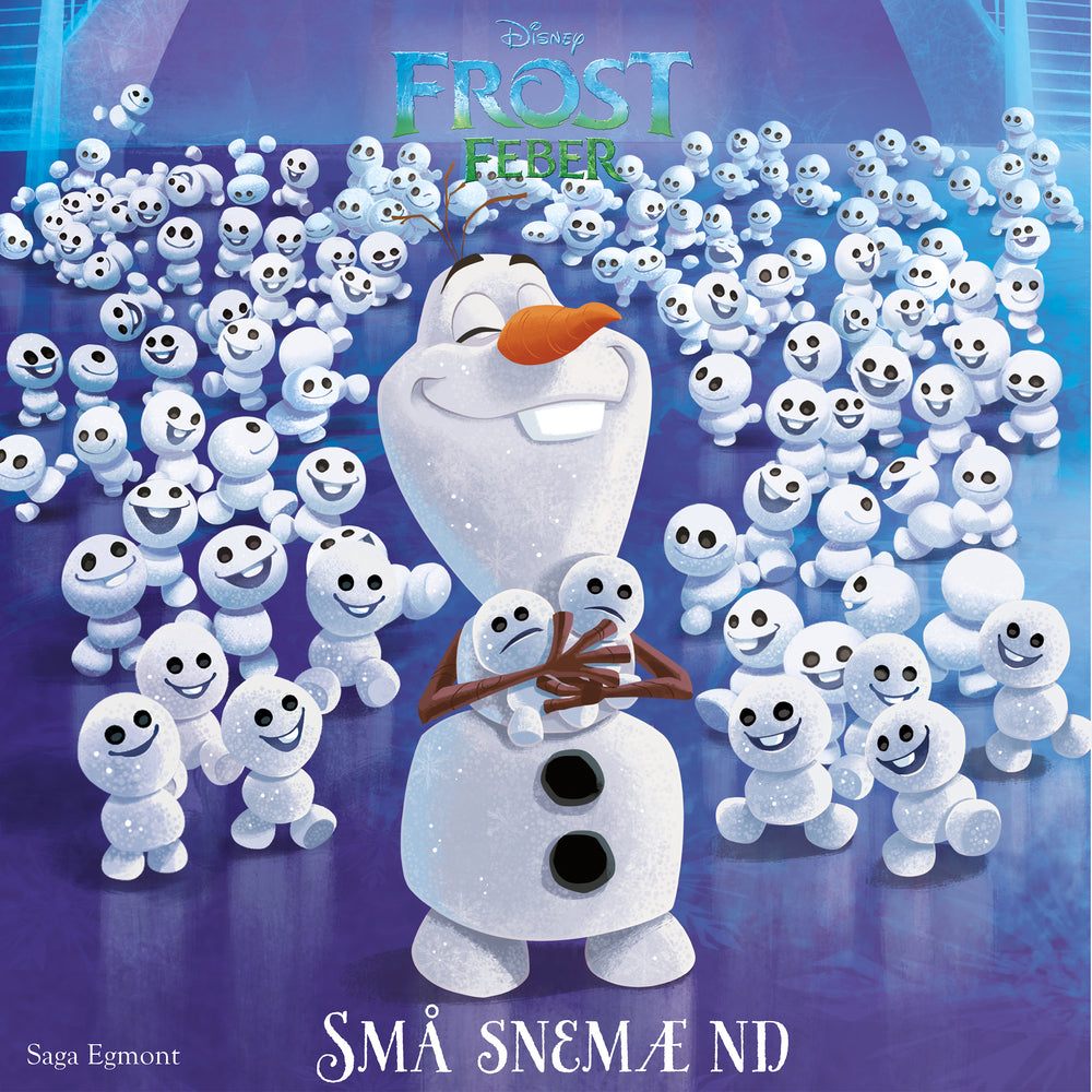 Frost - Små snemænd